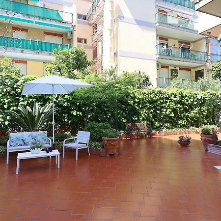 Апартаменты Garden House Giulia Сорренто Экстерьер фото