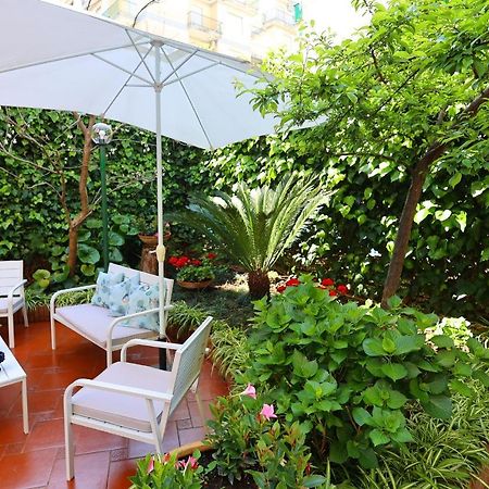 Апартаменты Garden House Giulia Сорренто Экстерьер фото